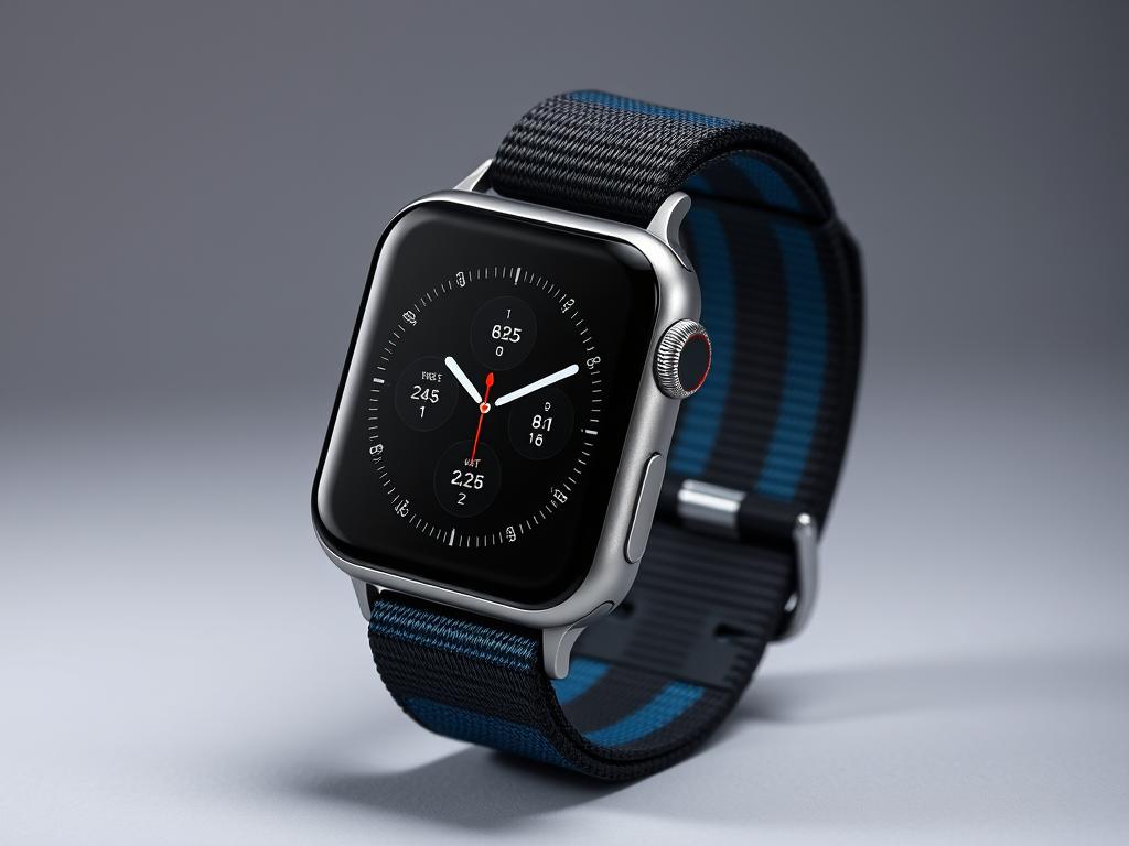 Apple Watch Ultra 2 mit Titangehäuse und aktivierten Outdoor-Funktionen im Smartwatches 2025 Vergleich