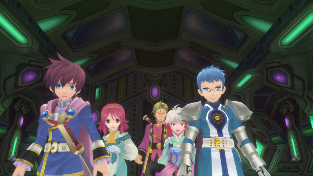 Bonus-Dungeon mit herausfordernden Gegnern in Tales of Graces F Remastered