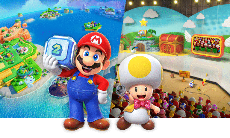 Super Mario Party Jamboree Nintendo Switch 2-Version