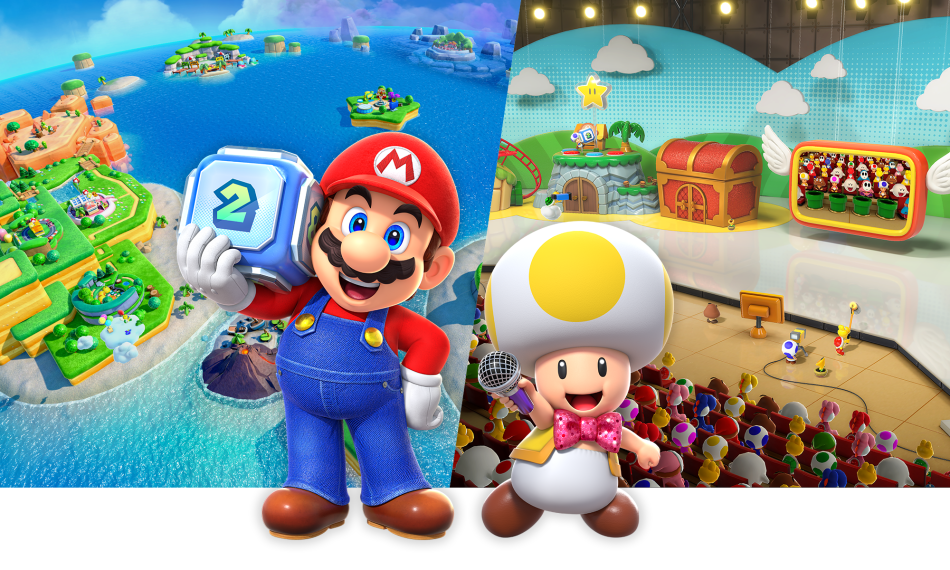 Super Mario Party Jamboree Nintendo Switch 2-Version