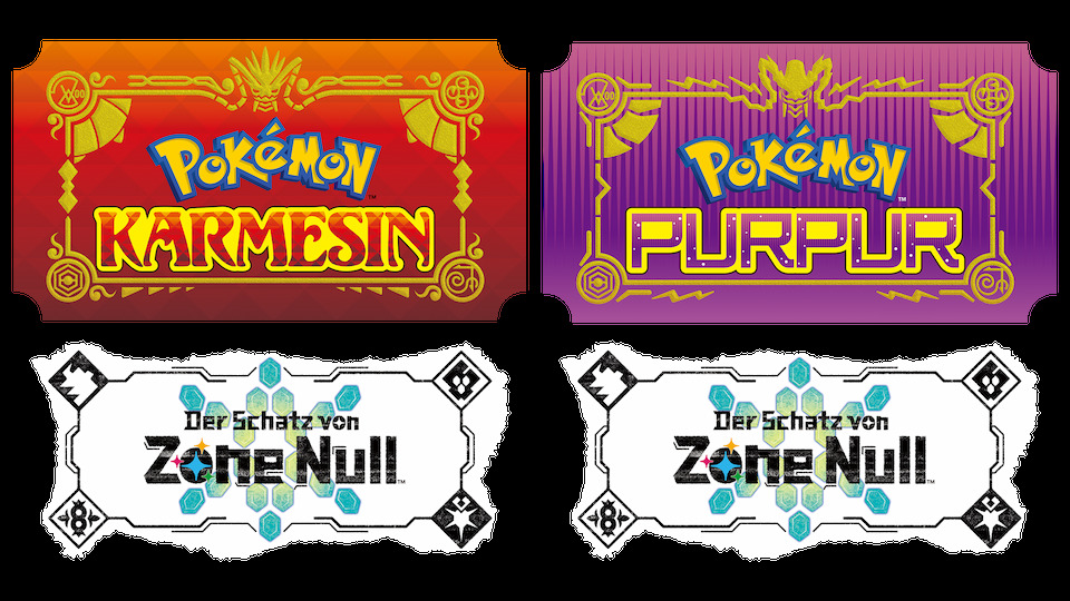 Der Schatz von Zone Null DLC für Pokémon Karmesin & Purpur-Setup Der Schatz von Zone Null DLC für Pokémon Karmesin & Purpur-Setup