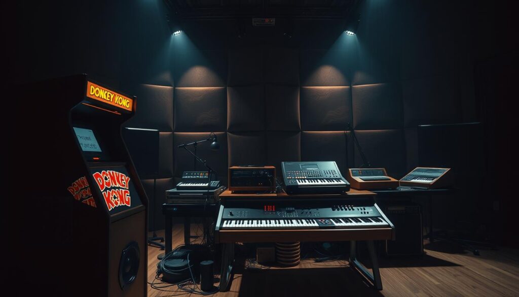 Donkey Kong Soundtrack