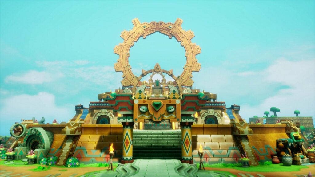 Fantasy Life i: Die Zeitdiebin Eine Ruine Fantasy Life i: Die Zeitdiebin Eine Ruine