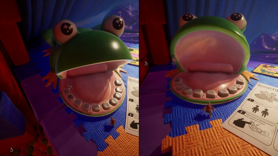 It Takes Two Nintendo Switch Minispiel Kroko Doc