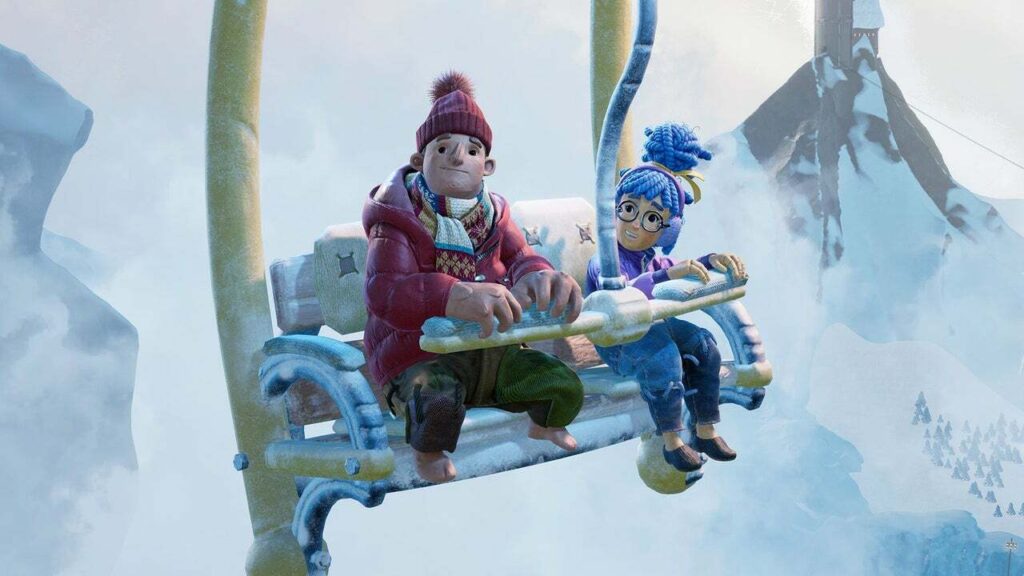 It Takes Two Nintendo Switch Testbericht Fazit mit Cody und May