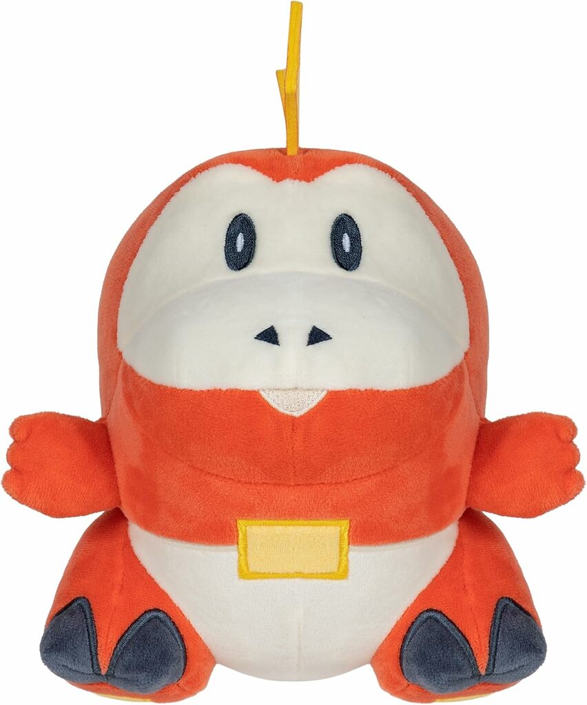 Krokel Plüschtier Krokel Plüschtier