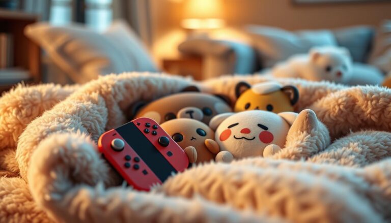 Nintendo Switch Cozy Games