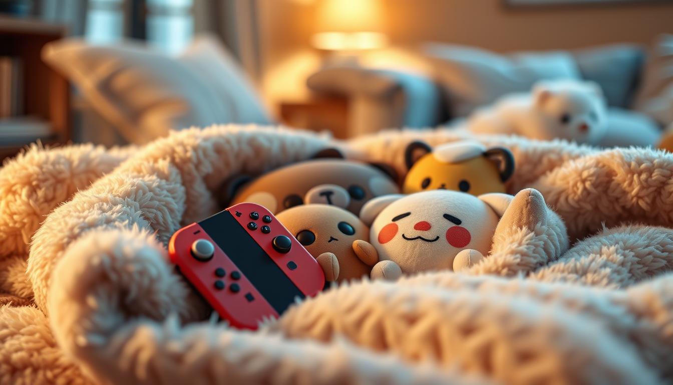Nintendo Switch Cozy Games