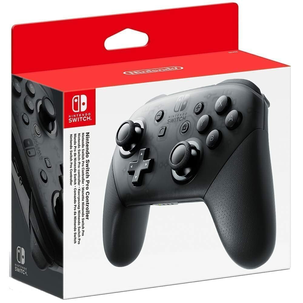 Nintendo Switch Pro Controller für Nintendo Switch im Nintendo Switch Controller Vergleich Nintendo Switch Pro Controller für Nintendo Switch im Nintendo Switch Controller Vergleich