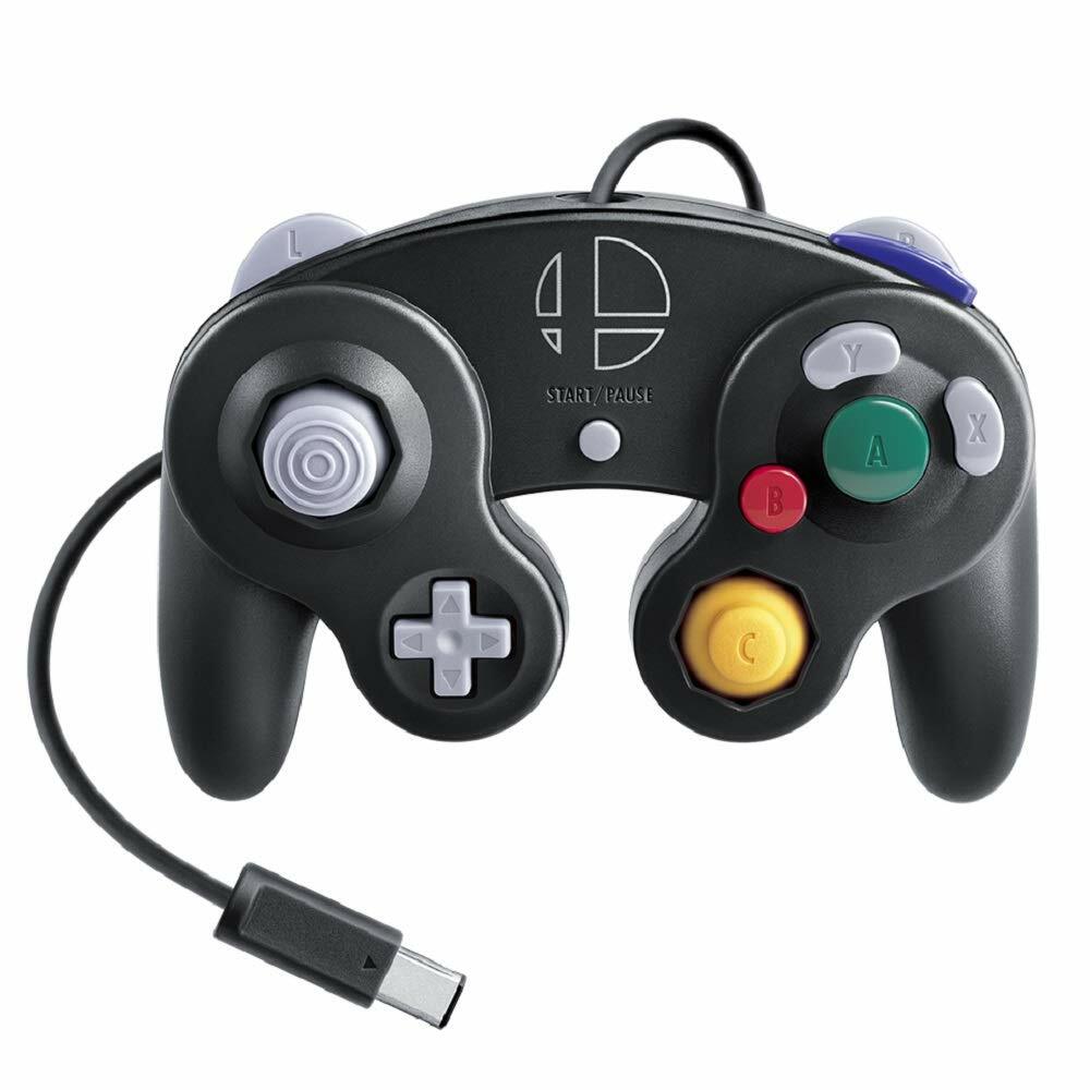 Original Nintendo GameCube Controller für Smash Bros.