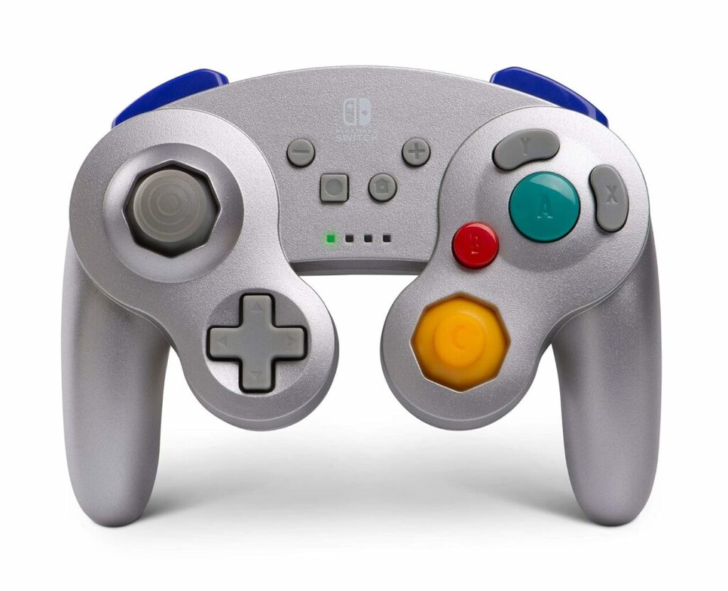 PowerA GameCube-Style Controller für Nintendo Switch