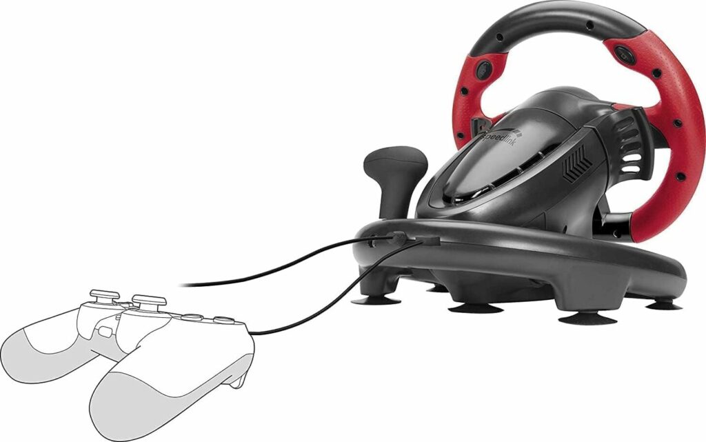 PowerA Mario Kart Racing Wheel Tastenanordnung für Mario Kart World Racing Whelen Vergleich