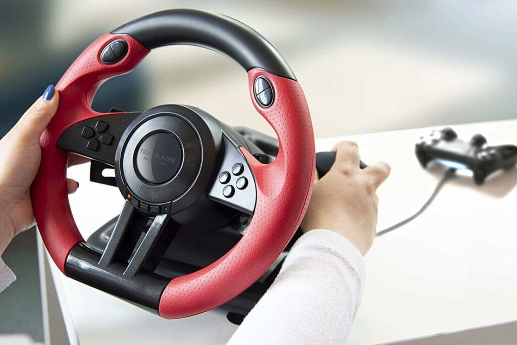 PowerA Mario Kart Racing Wheel im Vergleichstest für Mario Kart World Racing Whelen Vergleich