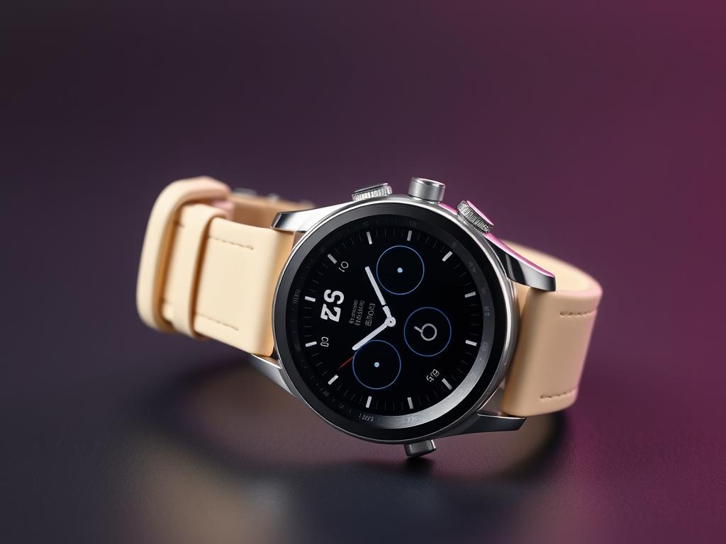 Samsung Galaxy Watch 7 mit aktiviertem Fitness-Tracking im Smartwatches 2025 Vergleich