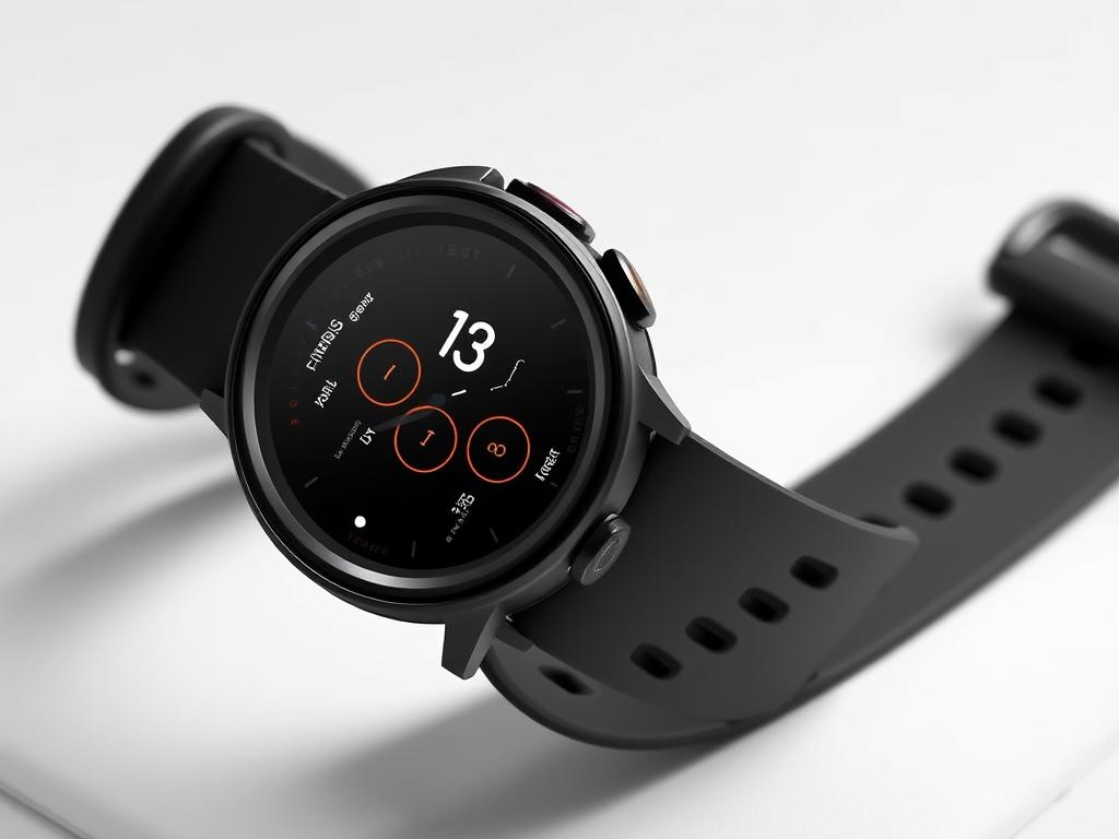 Xiaomi Redmi Watch 5 mit aktiviertem Fitness-Tracking im Smartwatches 2025 Vergleich