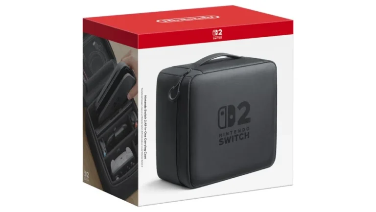 Nintendo Switch 2 Reisetasche