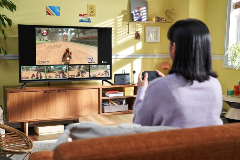 Nintendo Switch 2-Kamera