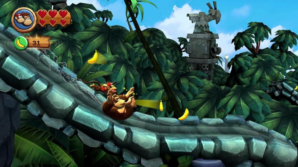 Donkey Kong Returns HD Tipps