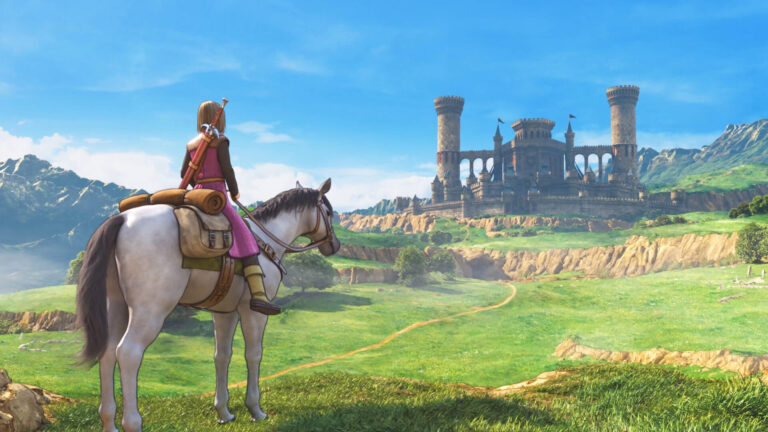 Dragon Quest XI Streiter des Schicksals