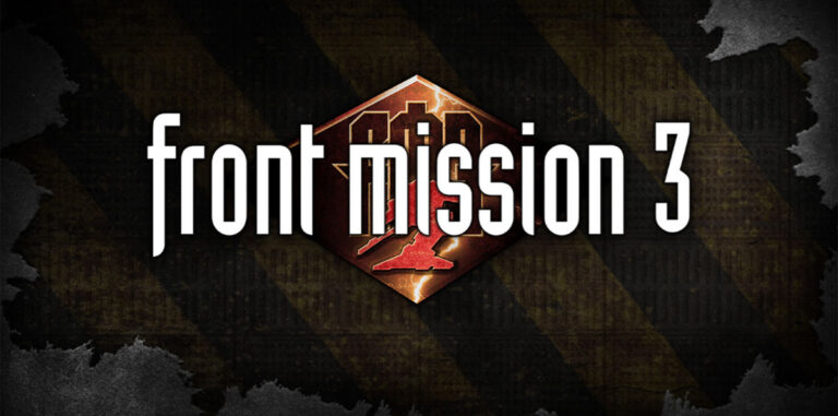Front Mission 3-Remake
