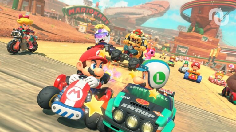 Mario Kart World Mission