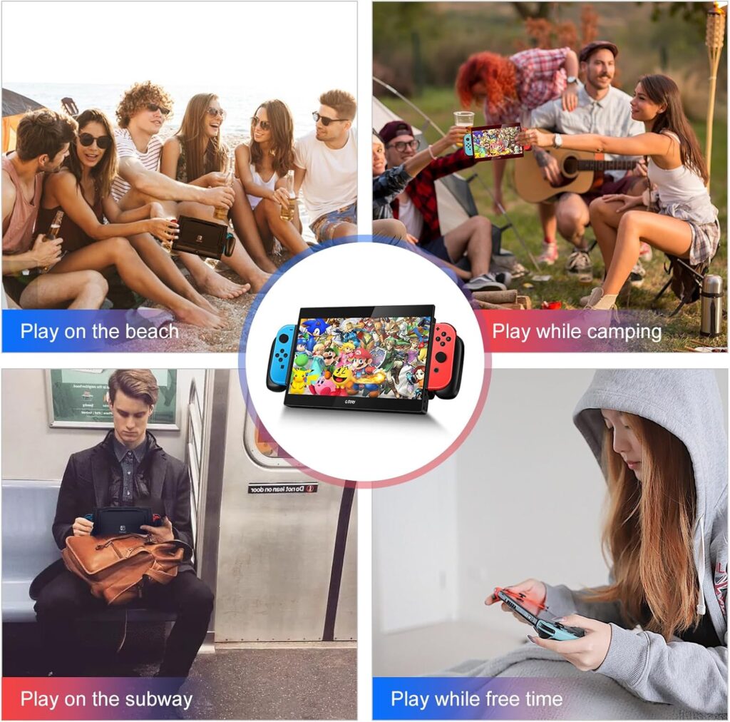 G-Story onitor mobiler Monitor