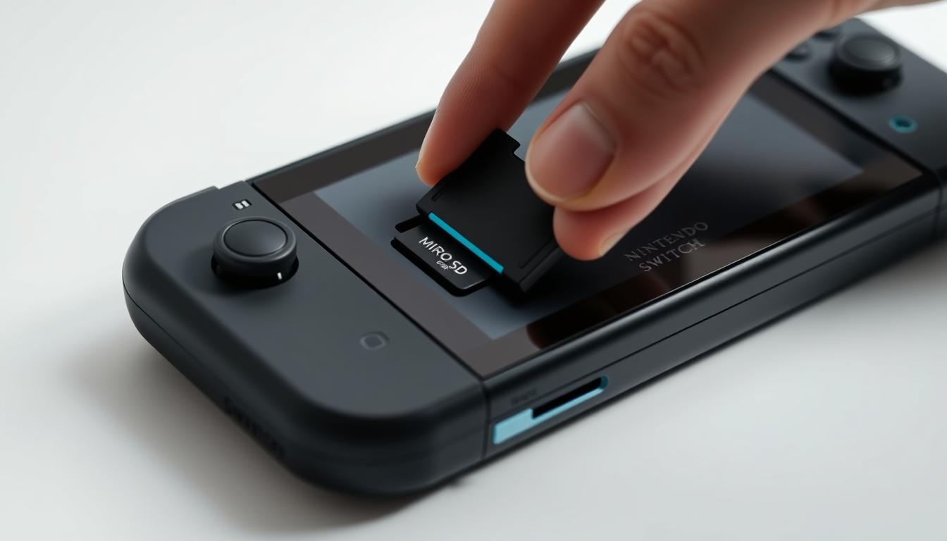 nintendo switch2 speichererweiterung