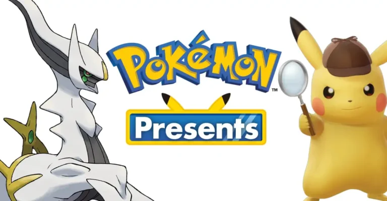 Pokemon Presents Juli 2025