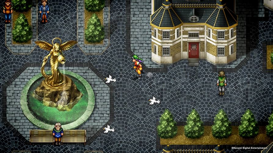 Suikoden1 &2 HD Remaster Nintendo Switch