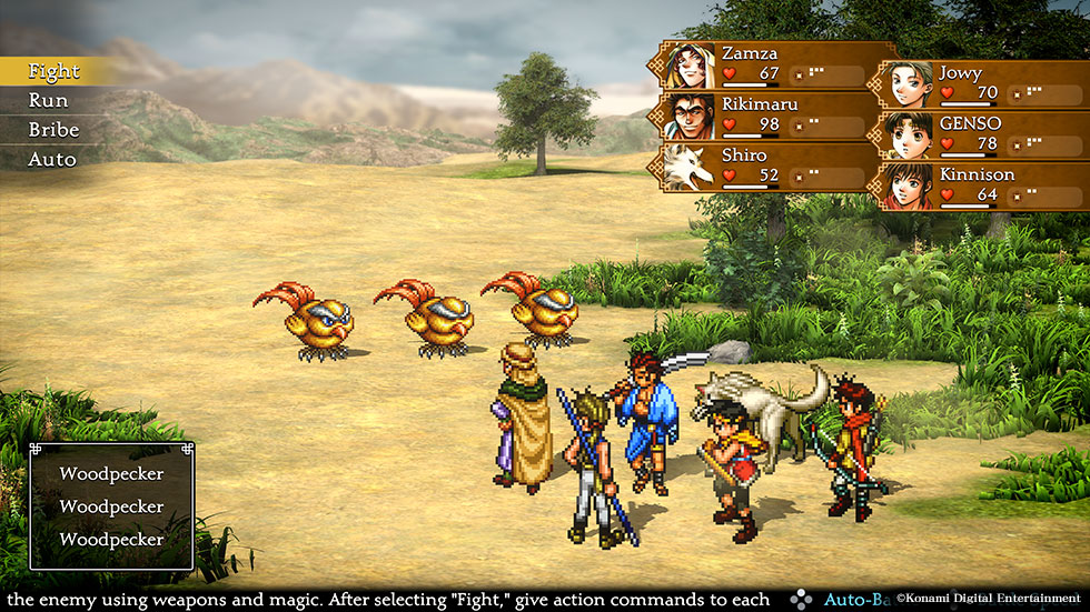 108 Sterne des Schicksals