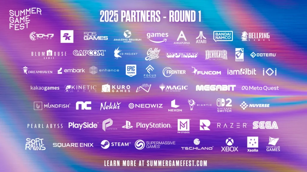 Summer Game Fest 2025