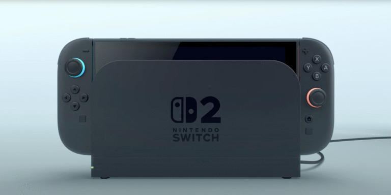 Nintendo Switch 2 Lager Verkauf