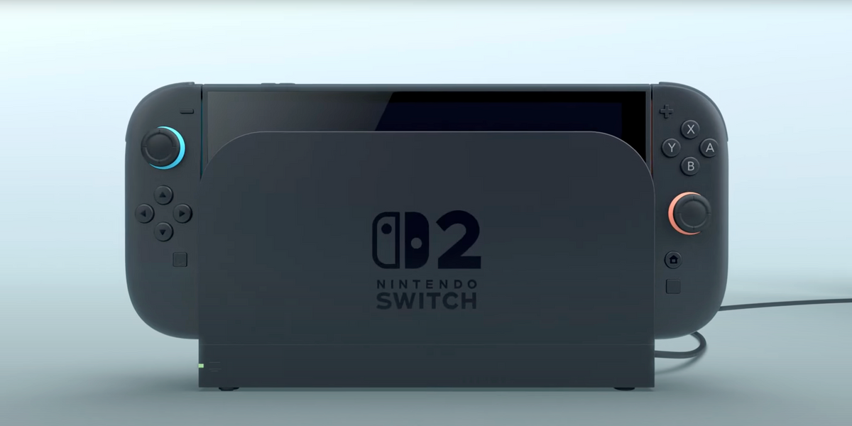 Nintendo Switch 2 Lager Verkauf