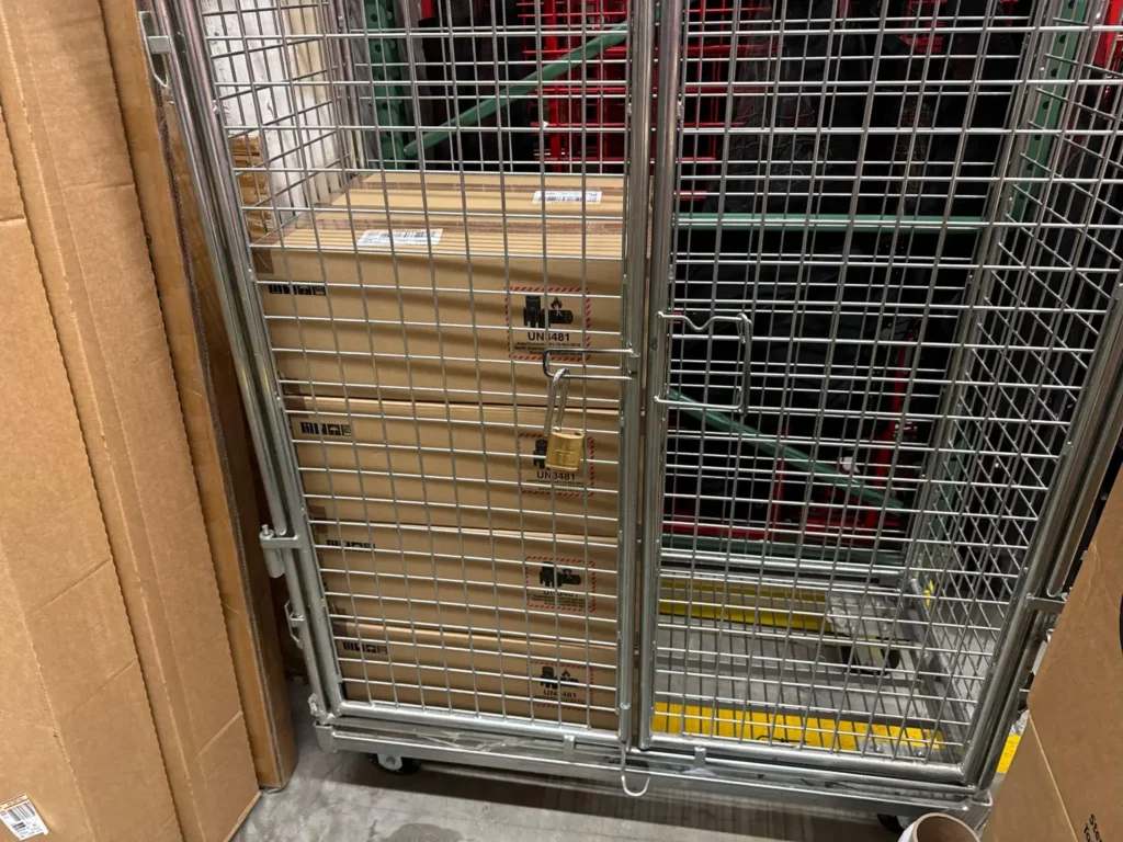 Nintendo Switch 2 Lager