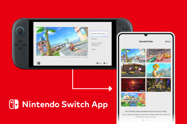 Nintendo Switch-App