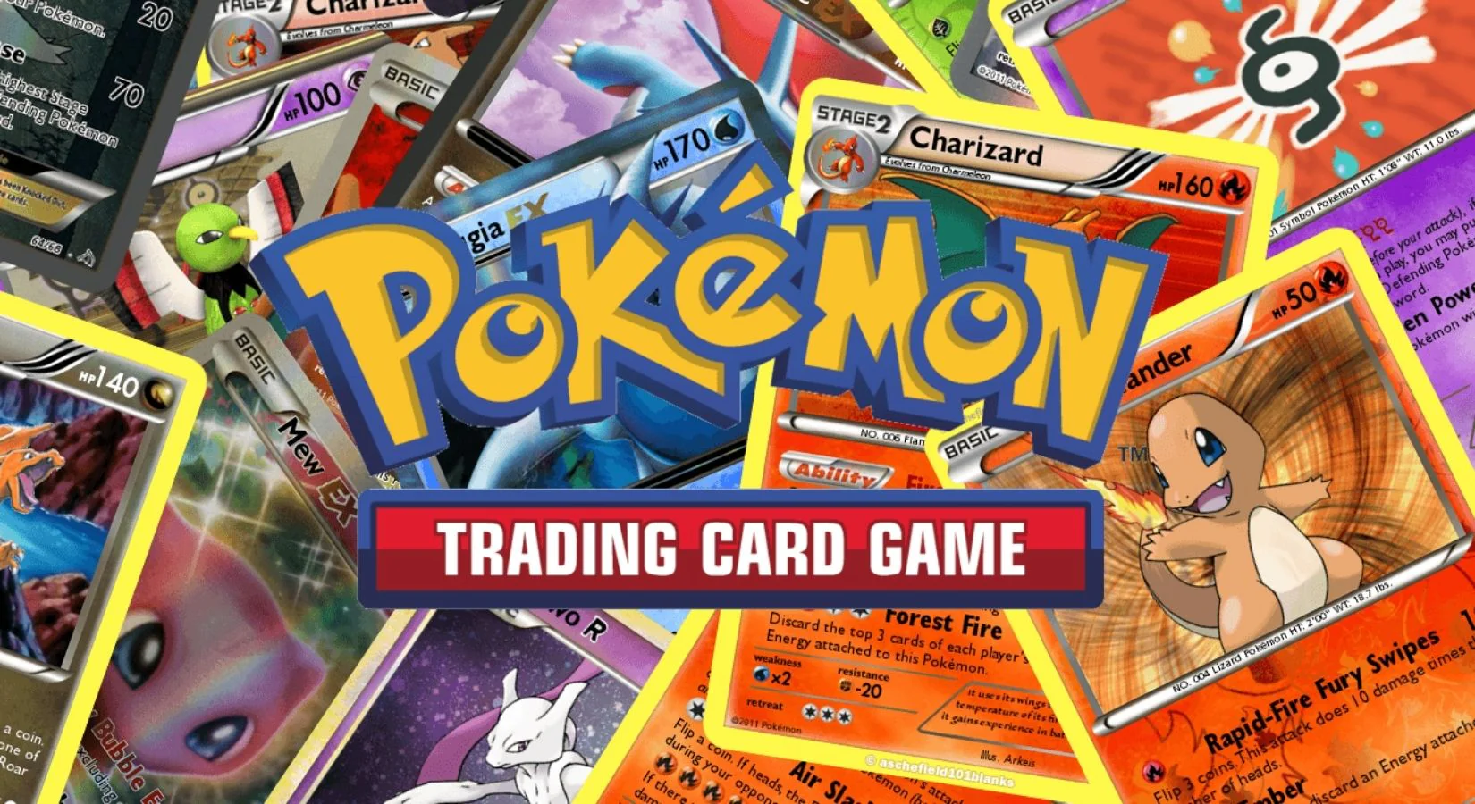 Pokemon Trading Card Spiel