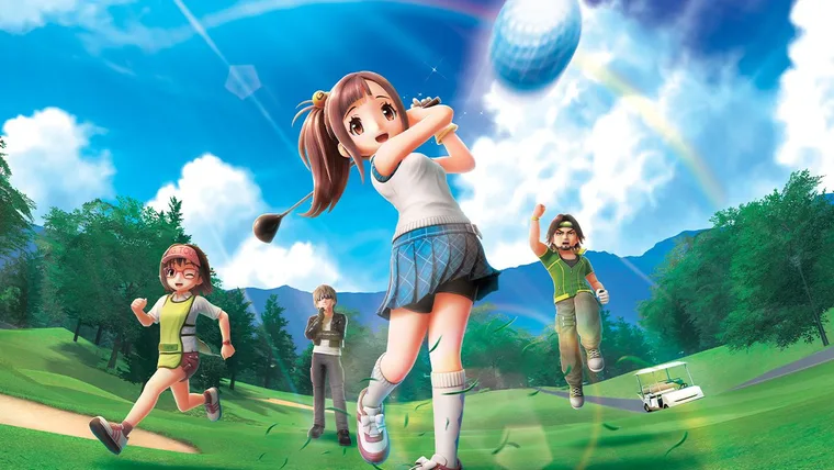 Everybody's Golf: Hot Shots