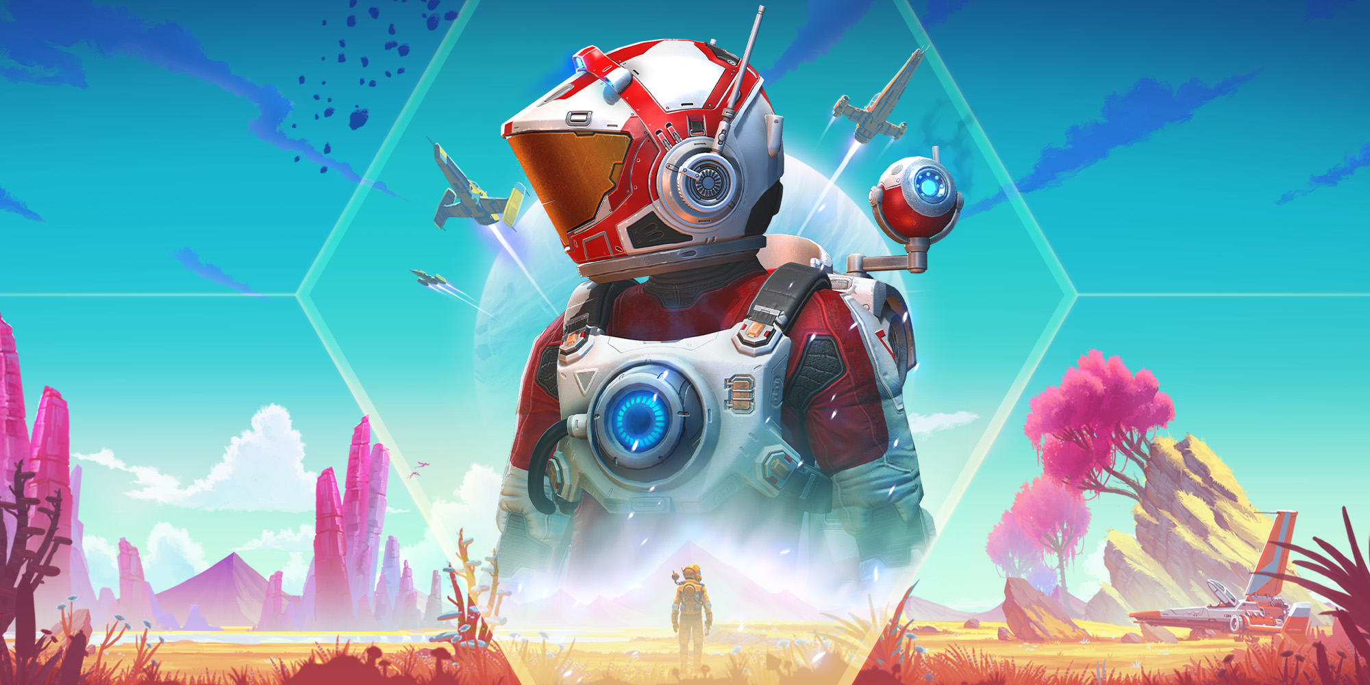 No Man's Sky Switch 2 Upgrade