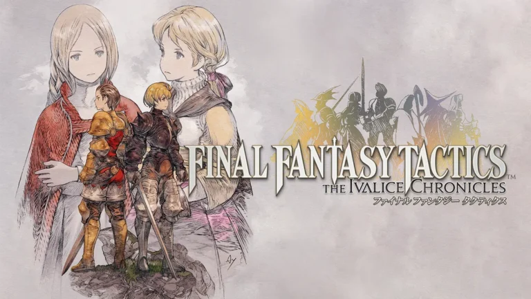 Final Fantasy Tactics: The Ivalice Chronicles