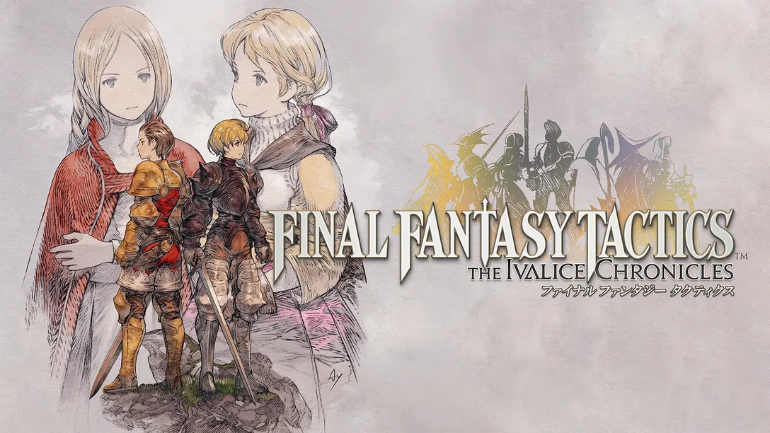 Final Fantasy Tactics: The Ivalice Chronicles