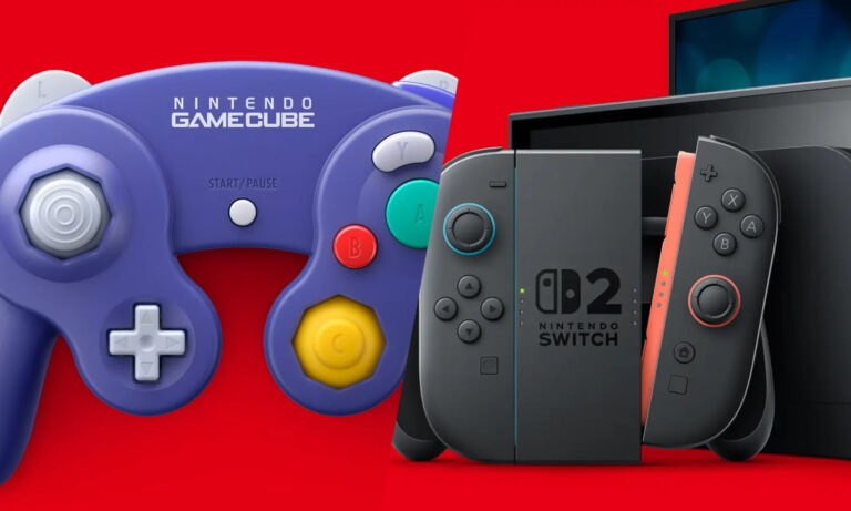 Gamecube-Spiele auf der Nintendo Switch 2