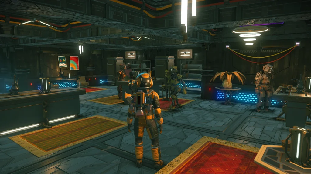 No Man's Sky Switch 2 Upgrade