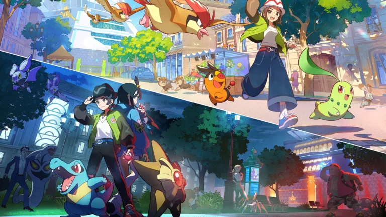 Pokemon Legenden: Z-A