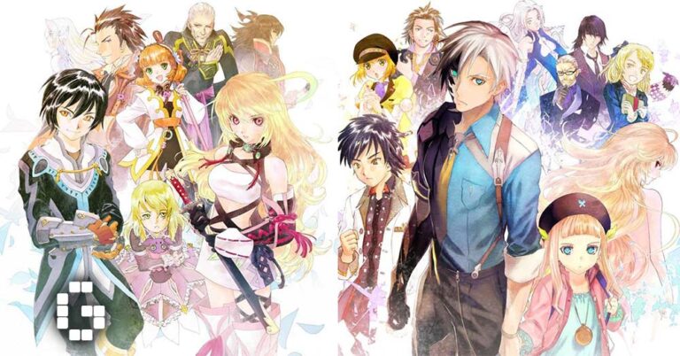 Tales of Xillia 2 Remaster